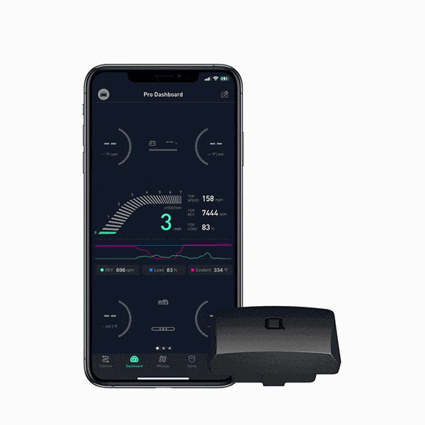 Smart Car OBD2 Code Scanner (Gen 4)